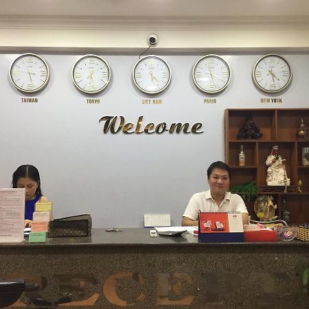 Duyen Sai Gon Hotel Хошимин Екстериор снимка