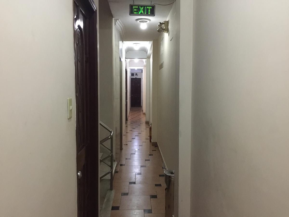 Duyen Sai Gon Hotel Хошимин Екстериор снимка