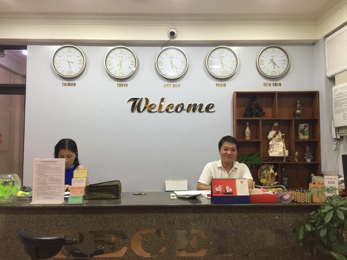 Duyen Sai Gon Hotel Хошимин Екстериор снимка